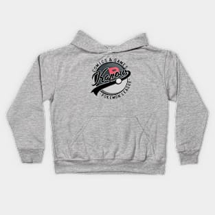 TR League Kids Hoodie